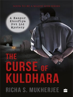cover image of The Curse of Kuldhara
